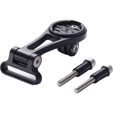 1 Fahrradhalterung, Verstellbarer Winkel, Kompatibel Mit Garmin Edge, Lenkerhalterung, Für Bordcomputer Und Kamera