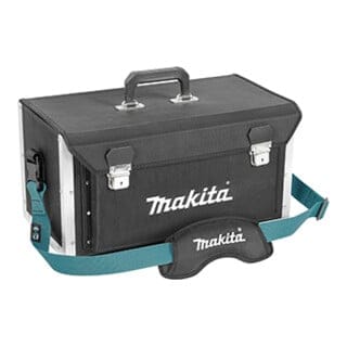 Verstärkter Werkzeugkoffer 505x295x265 mm, 3,80 kg, 32,0 l - Makita