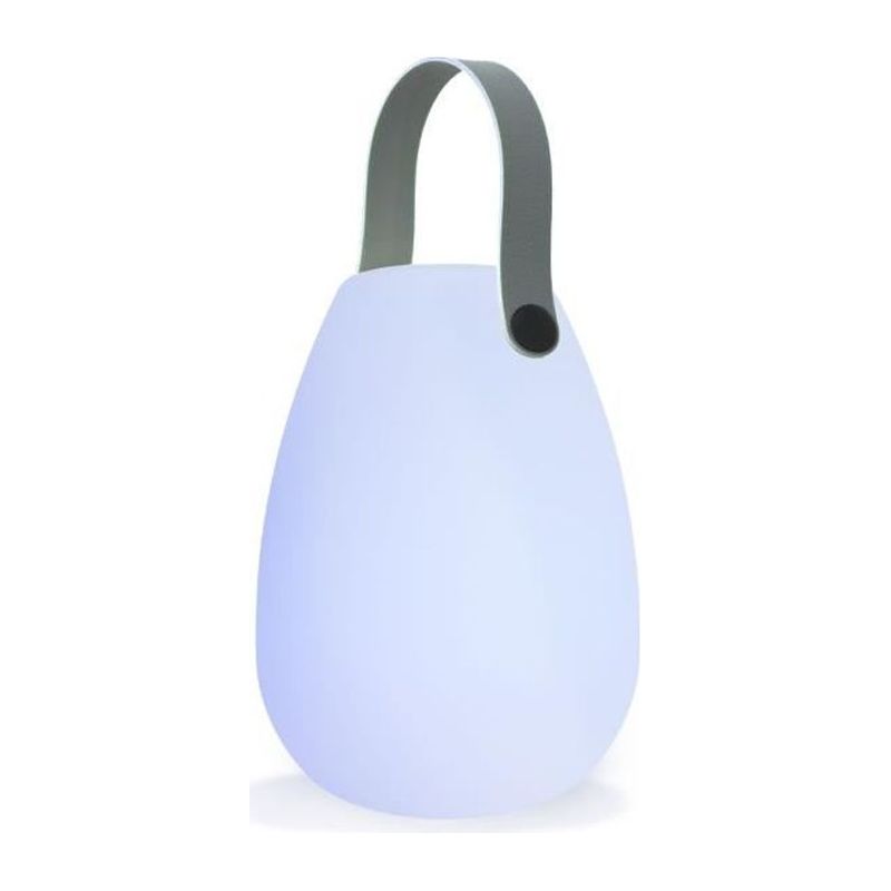 1 Kabellose Led-traglampe, Warmweiß/mehrfarbig, Helligkeit Einstellbar, 8 Stunden Akkulaufzeit, Tragbare Lampe Für Tisch Oder Nachttisch