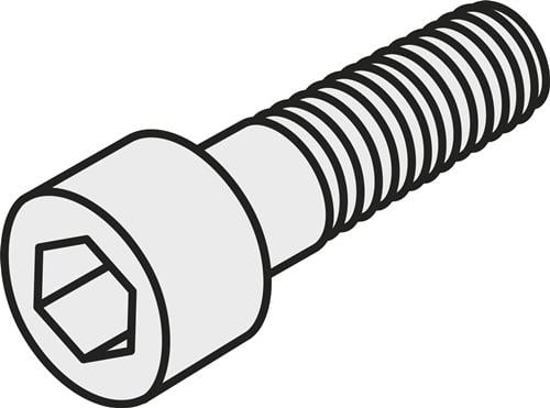 Innensechskantschraube Iso Hs 1230 Bruttogewicht 38g Pramet