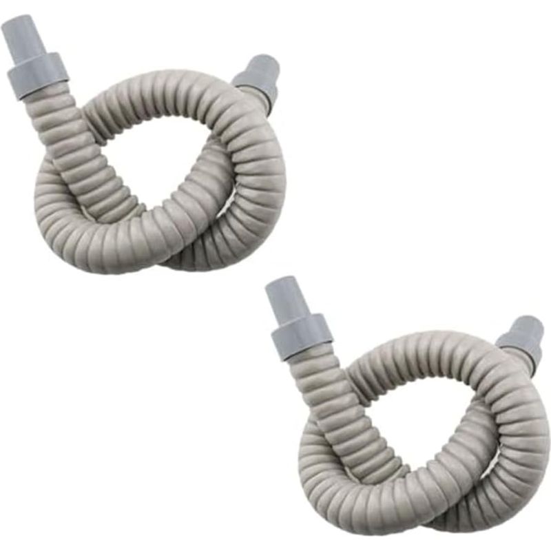 2 Pvc-ablaufschläuche Für Klimaanlage Und Scheibenwaschanlage