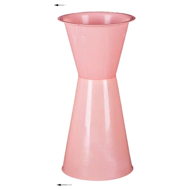 Blumenständer Aus Metall, Hängender Topfhalter