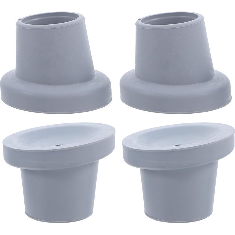 Gummi Für Badewannenstuhl, Durchmesser 28,5 Mm