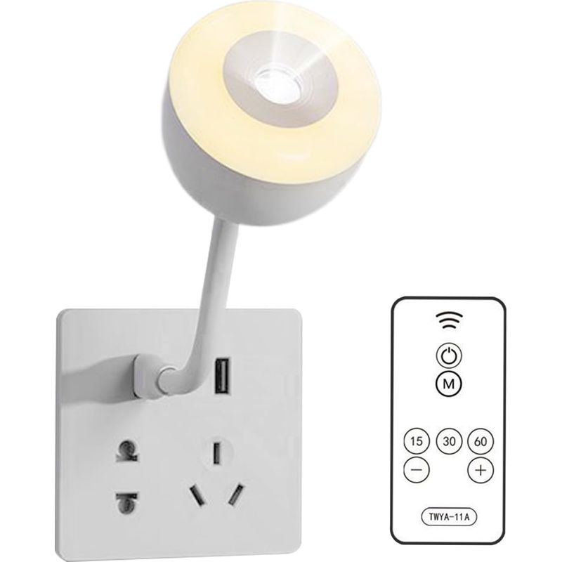 Usb-mondprojektor-schreibtischlampe Mit Fernbedienung