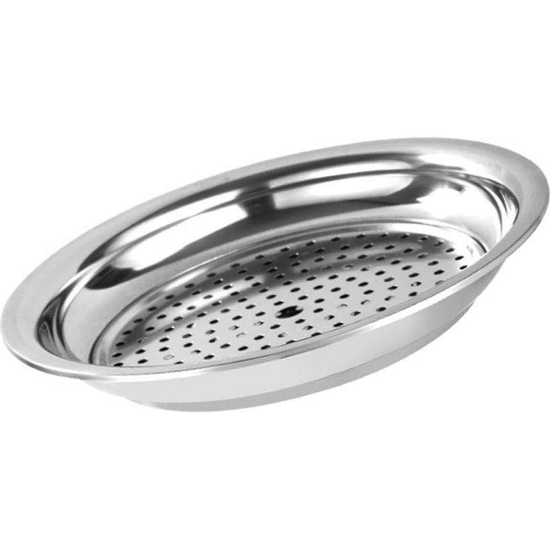 De Cuisson Pour Boulettes 26 Cm En Acier Inoxydable Pais