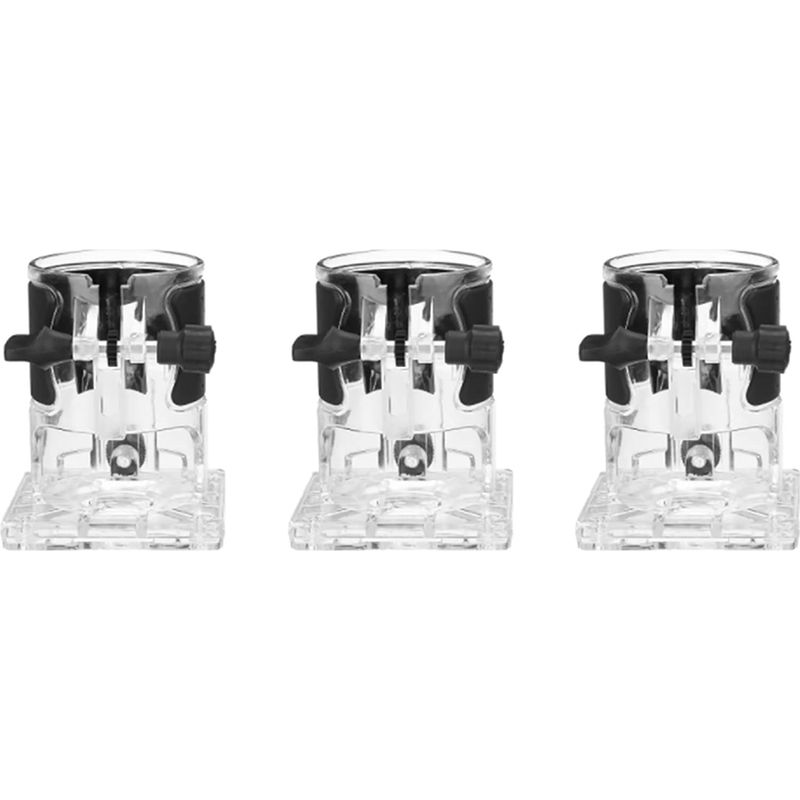 Set Mit 3 Basen Für Elektrische Freischneider-zubehörteile