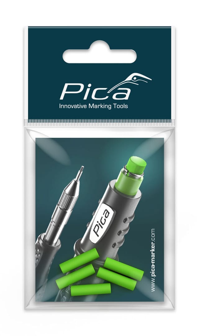 Fine Dry Ersatzradierer für Tieflochmarker - Pica