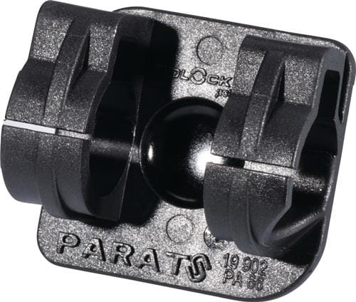 Hochleistungslampenbefestigung parasnap Light holder snap-in 1 für Parat Lampen