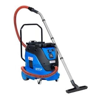 Nass- u.Trockensauger attix 33-2L ic Mobile 1400W 4500l/min 250mbar 30l - 107412104 - Nilfisk