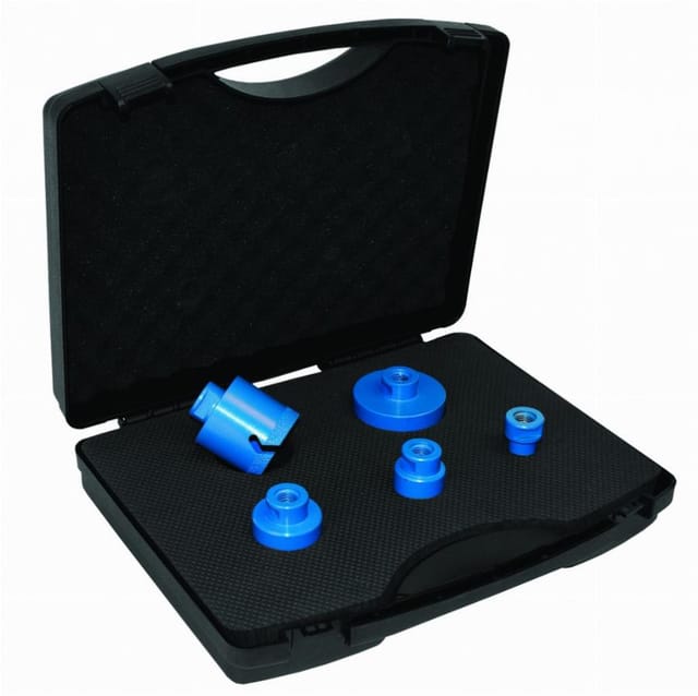 Kronen-Set Diam Industries M14 ø 20 - 35 - 45 - 55 und 68 mm - SX-2000 m 14