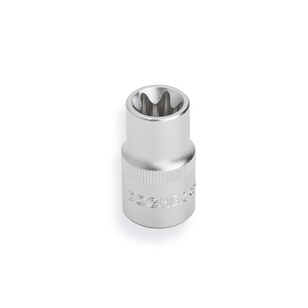 1/2 Torx CrV T22 Becher Dogher 533-T22