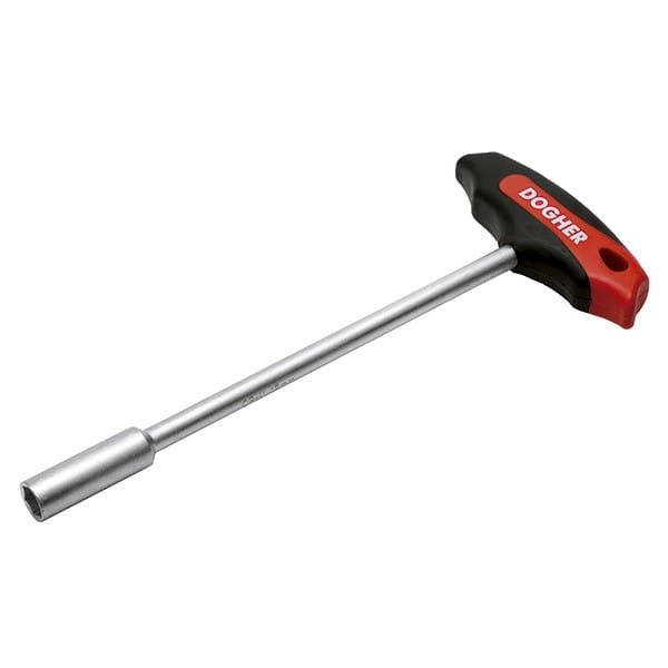 T-Schlüssel mit 9mm Innensechskant Dogher 621-09