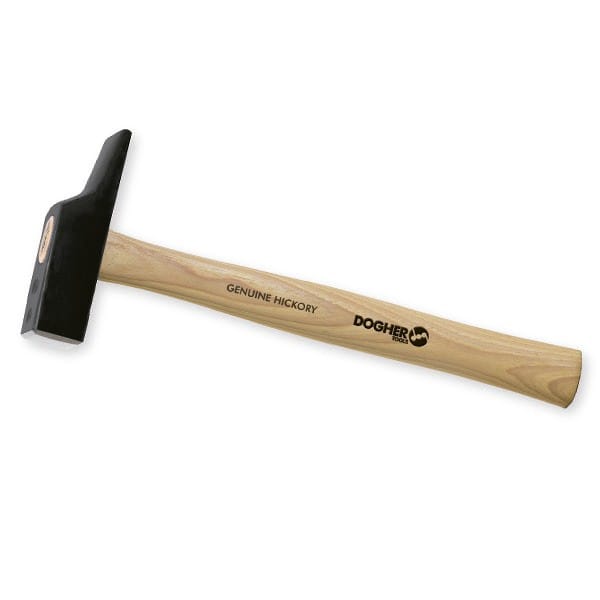 M. Hickory 22mm Steinhammer DOGHER 702-180