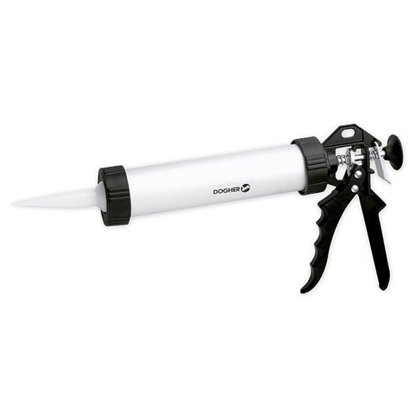 Aluminium-Mörtelapplikator 225mm Dogher 913-225