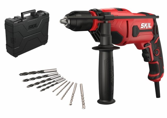710 W Bohrhammer, 13 mm Bohrfutter Skil HD1E 6725GA