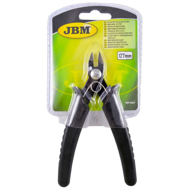 Abisolierzange (130 mm.) JBM 53411