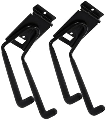 Set Mit 2 Garagenhaken, Wandaufhänger, Ladenaufhängungssystem, Wandmontage -