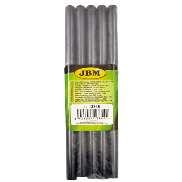 JBM - Beutel mit 5 Klebesticks für Dellenreparaturset 53224 13845