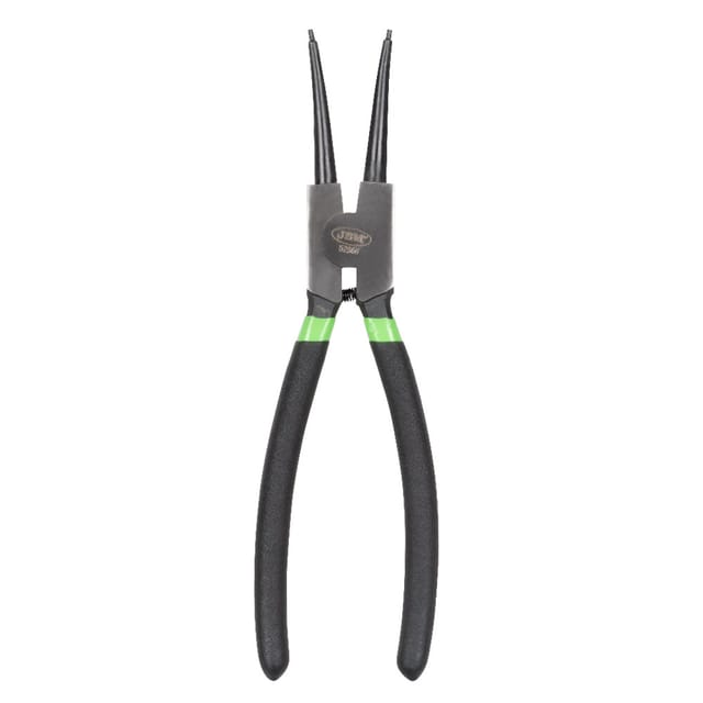 JBM - Seeger Outdoor-Zange mit geradem Maul 9' (225 mm.) 52966