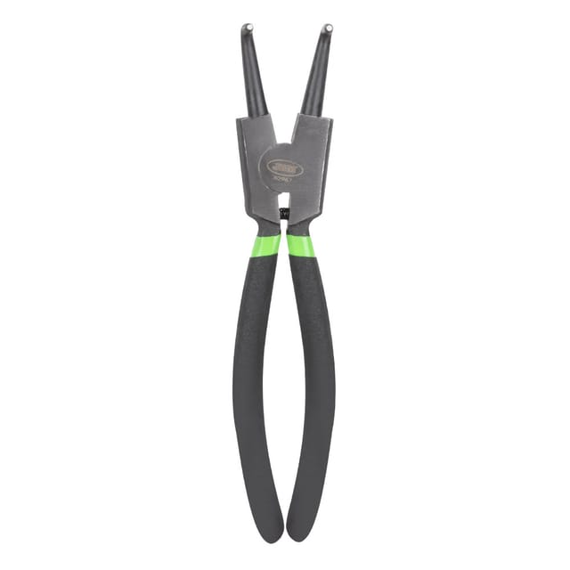 JBM - Seeger Outdoor-Zange Gebogener Mund 9' (225 mm.) 52967