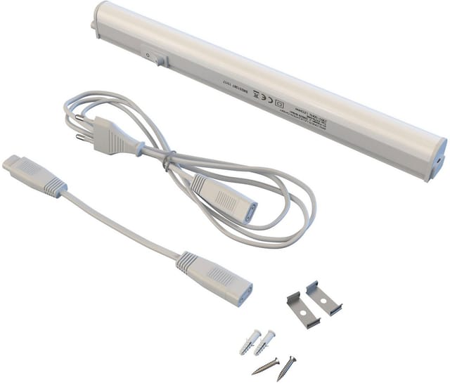 Briloner - led Unterbauleuchte Unterbaulampe Schrankleuchte 31,3 cm 4W Weiß 4000K