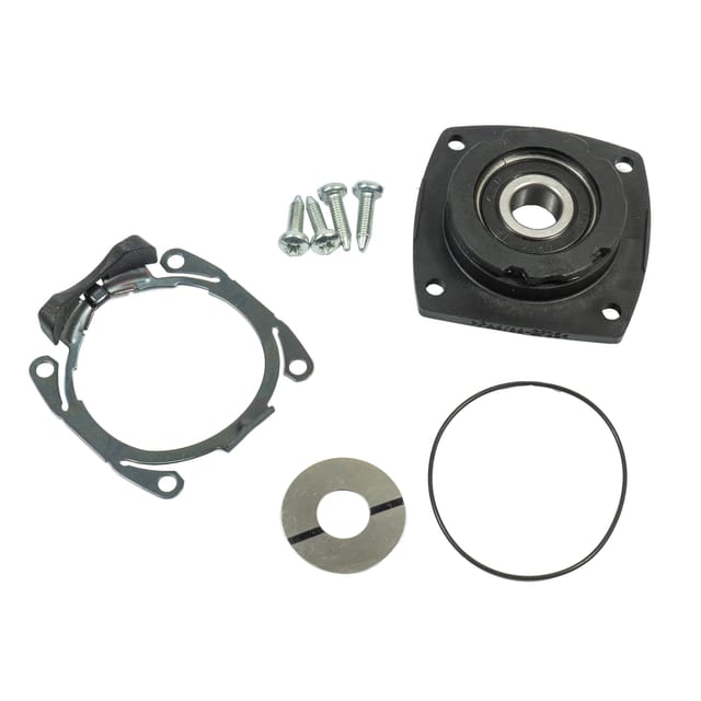 Original Ersatzteil Bosch 1605805079 Lagerflansch für PWS9-125 und PWS10-125
