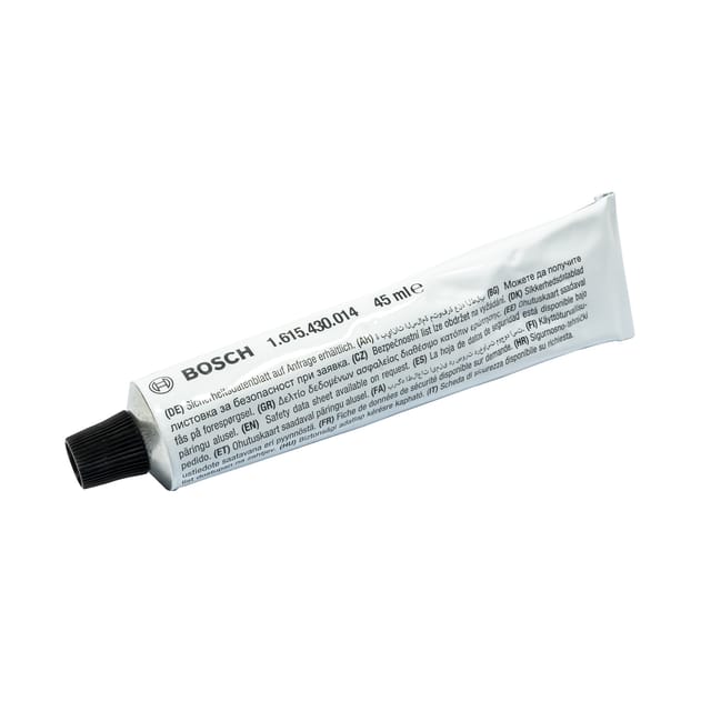 Original Ersatzteil Bosch 1615430014 Spezialfett Tube (45ml) für Elektrowerkzeug-Getriebe