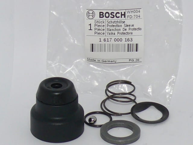 Original Ersatzteil Bosch 1617000163 Bohrfutter für gbh 2-24