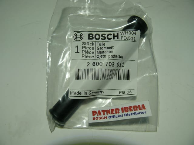Original Ersatzteil Bosch 2600703011 Knopfloch