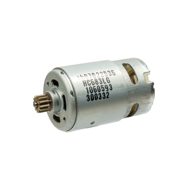 Original Ersatzteil Bosch 2609120259 Gleichstrommotor für gsr 12-2