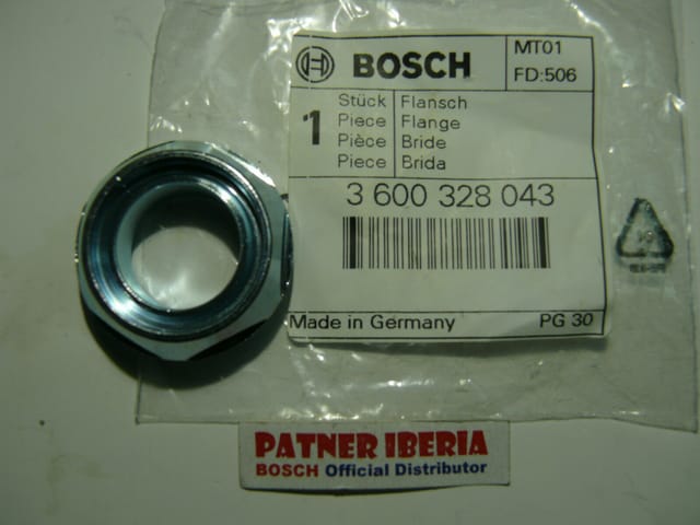 Original-Ersatzteil Bosch 3600328043 Flansch