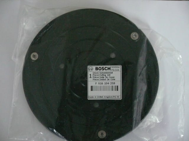 Original Ersatzteil F016104259 Trennscheibe für das Modell indego - Bosch
