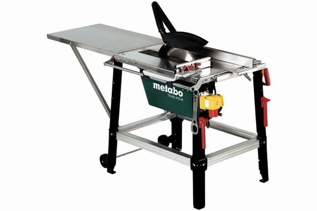 Metabo - tkhs 315 m Tischkreissäge - 3100W Ø315 mm - 0103153100