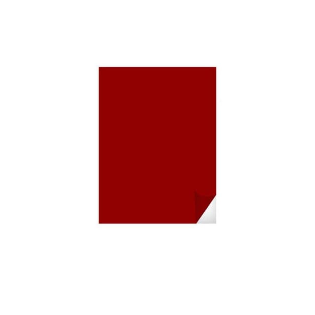 Klebefolie lang SC50 Serie 50 Dark Red SC50-485 100x61cm - 3M