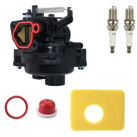 Carburateur Pour Briggs Stratton 625exi 675exi 675ex 725ex – Remplacement 799584 796584 591109 – Performance Optimale Moteur 125cc 140cc