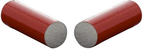 Stabmagnet AlNiCo 6x20mm Fortis