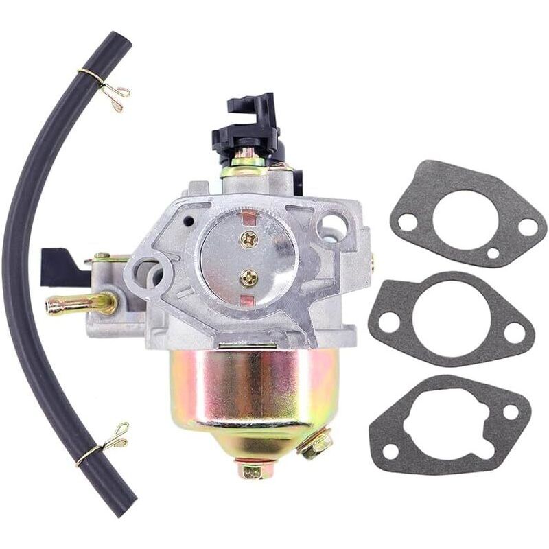 Vergaser Mit Dichtung Für Honda Gx 340, Gxv 340, Gxv340a2, Gxv340rt2, Gxv340ua2, Gxv340ut2. Ersetzt 16100-z1f-w02.