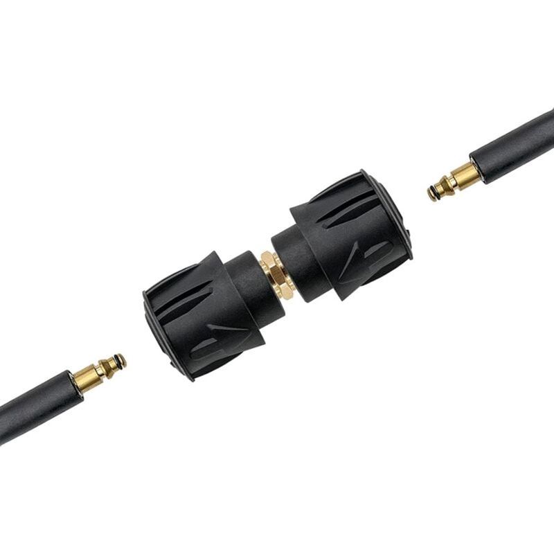 Hochdruck-schnellkupplung – Geeignet Für Pistole Und Hochdruckreiniger – Schlauchanschlussadapter, Nur Kompatibel Mit Kärcher-schläuchen, Innengewinde M22 14 Mm
