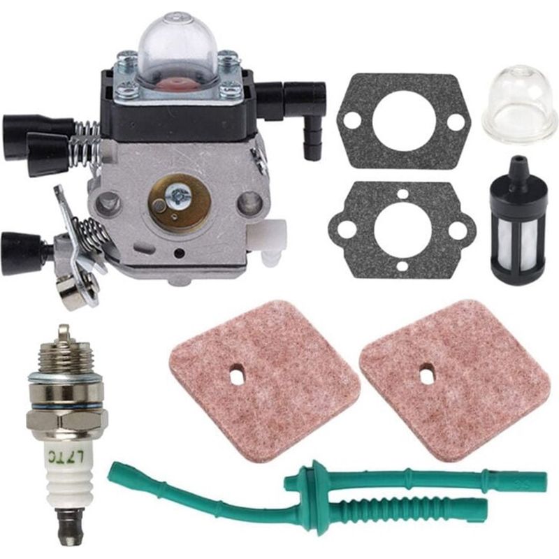 Passend Für Stihl Hs45 Vergaser Fs38 Fs45 Fs55 Fs74 Fs76 Fs80 Fs85 Für Freischneider