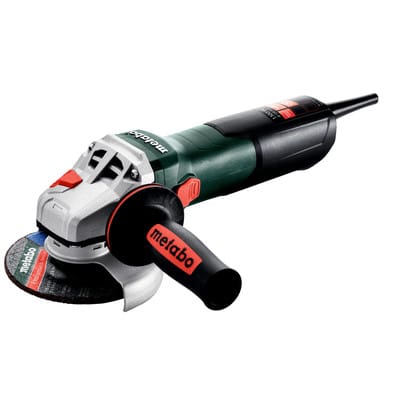 Winkelschleifer w 11-125 Quick im Karton - Metabo