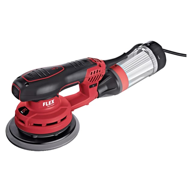 Exzenterschleifer ore 5-150 ec, 400 Watt + Drehzahlregulierung, Ausführung: 447706, im Karton - Flex