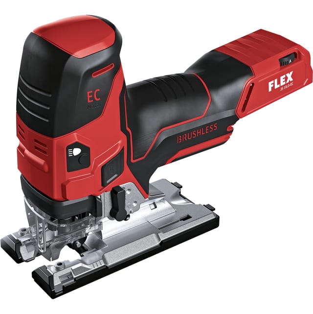 Flex - Akku Stichsäge js 18.0-EC, Ausführung: 485403, Solo/im Karton