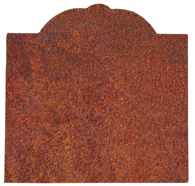 Biscottini - Kaminwappen Wandornament Gusseisen Bodensparofen Wandornament für Kamin