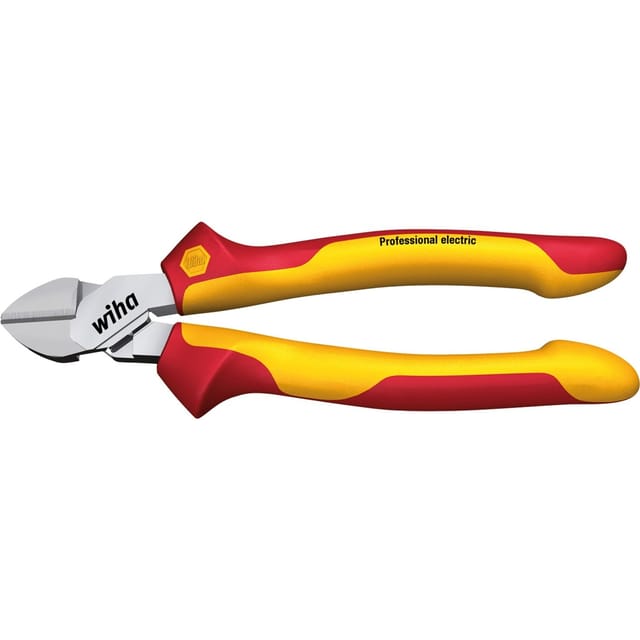 Seitenschneider Professional electric mit DynamicJoint® 180 mm, 7' (43340) - Wiha