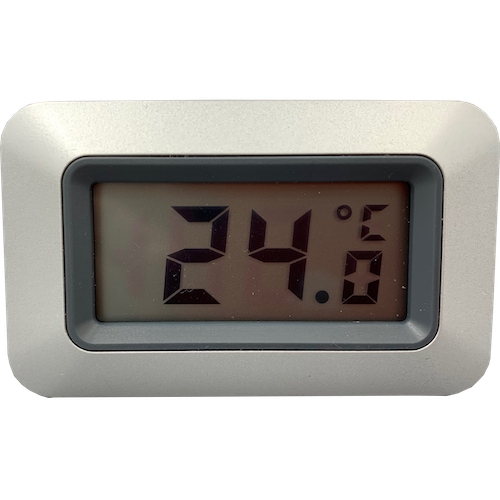 Technoline - Thermometer ws 7003 weiß Wetterstationen & Thermometer