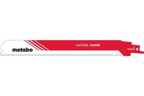 Säbelsägeblatt carbide metal Länge 225 mm 3mm/8TPI mm hartmetallbestückt