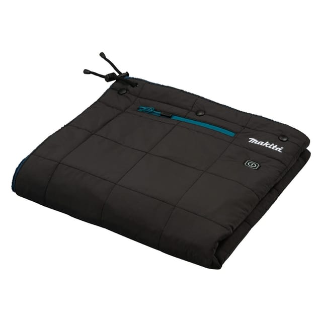 CB100DA Heizdecke Schwarz - Makita