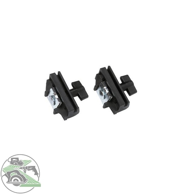 Adapterpaar f. Parallelanschlag Handkreissäge mks 130 145 165 185 037195 - Mafell