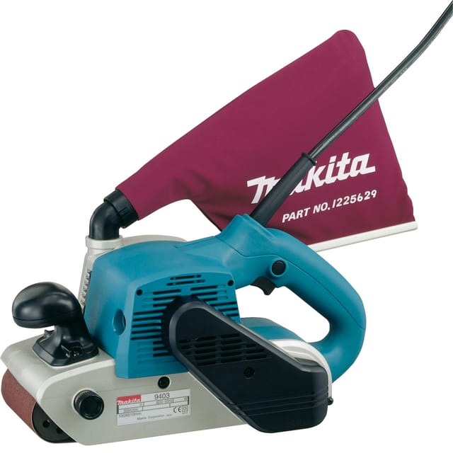 MAKITA Bandschleifer 9403J 1200 Watt im Makpac