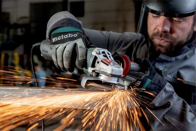 Metabo - Winkelschleifer w 13-125 Quick